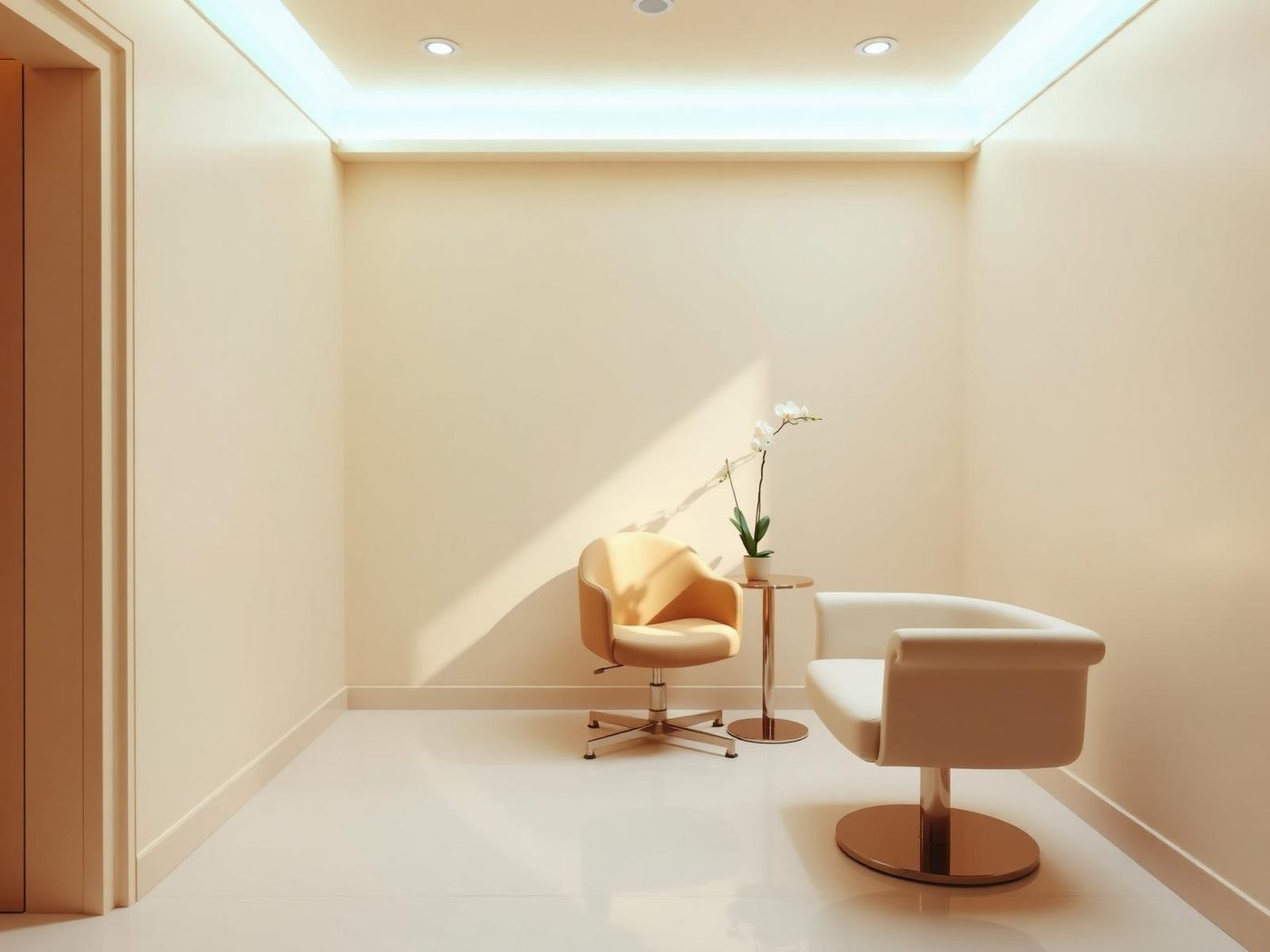 Our Red Hook treatment room